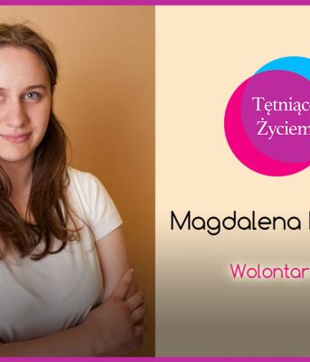 Poznajmy się – Magdalena Kałaska
